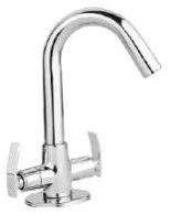 Crown Central Hole Basin Mixer