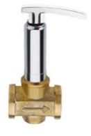 Crown Flush Valve