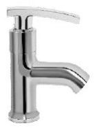 Crown Short Body Pillar Cock
