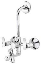 Cubik 3 In 1 Wall Mixer