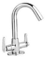 Hector Central Hole Basin Mixer