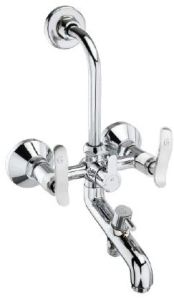 Liva 3 In 1 Wall Mixer