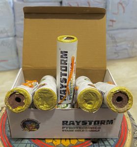 Raystrom Smokeless Cold Pyro