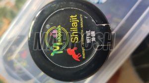 Pure Shilajit