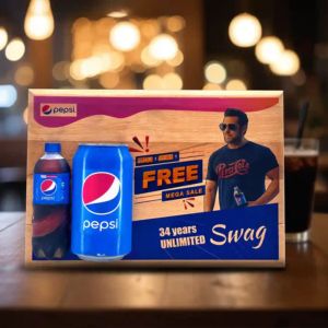 Prestigious Laser-Engraved Triumph Wooden Plaque