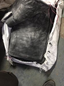 Black Reclaim Rubber