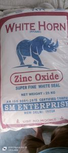 White Horn Brand Zinc Oxide Powder