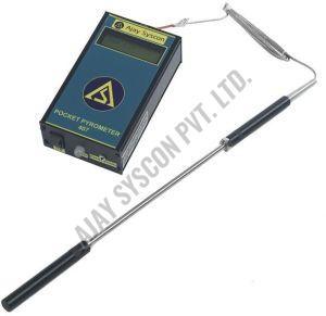 407 Digital Pocket Pyrometer