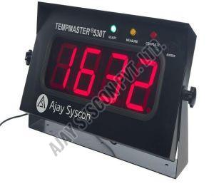 Tempmaster 530 T Molten Metal Temperature Indicator