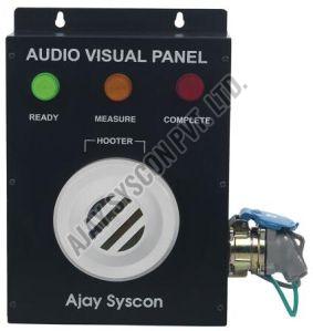 Master Audio Visual Panel