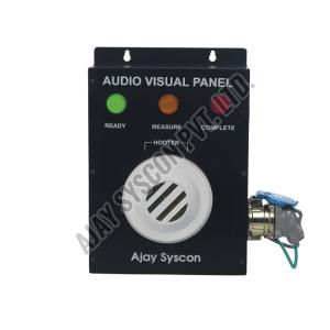 Master Audio Visual Panel