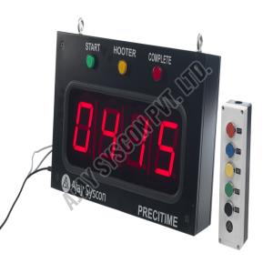 T-442 Precitime Model Dual Display