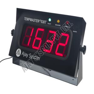 Tempmaster 530 T Molten Metal Temperature Indicator