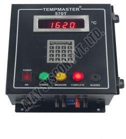 Tempmaster 570 T with Data Logging System