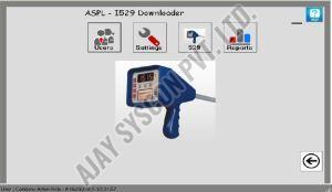 TS529/629 Temperature Data Logging Software