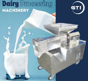 Dairy Processing Plant