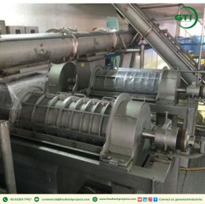Oil Expeller