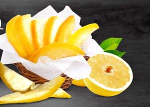 Dehydrated Pomelo