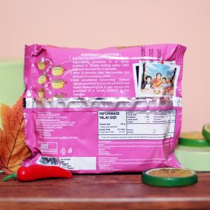 Indonesian Veg Sweet And Sour Authentic Flavour Noodles