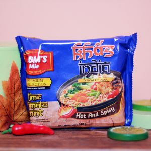 Lime Tomato Mint Noodles Tangy and Refreshing Indian Flavors Instant Noodles