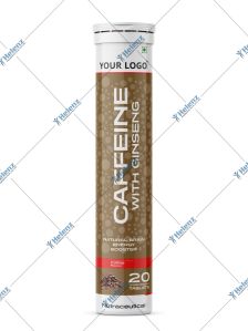 Caffein Effervescent Tablets