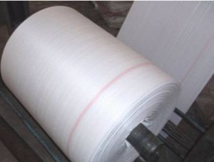 PP Woven Fabric Roll