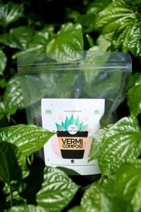 Organic Compost Fertilizer
