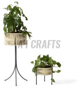 Arthur Umanoff Plant Stand