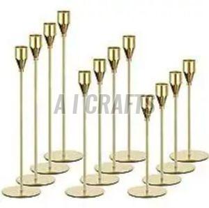 Prolee Brass Candle Holder