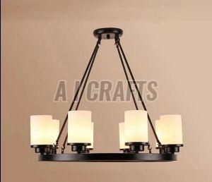 Modern Crystal LED Ceiling Lamp