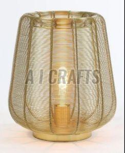 Warm Light Color Table &AMP; Floor Lamp
