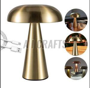 Rechargeable Restaurant Table Lamp