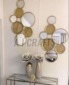 Elegant Coastal Wall Mirror