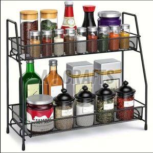 Heavy Metal Spice Rack