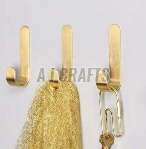 Stainless Steel Golden Wall Hanger