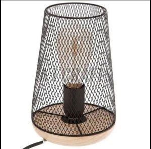 Warm Light Color Table &AMP; Floor Lamp
