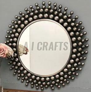 Double Side Magnify Frame Mirror