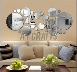 Elegant Coastal Wall Mirror