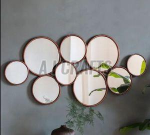 Elegant Coastal Wall Mirror