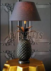 Handwoven Crystal Dining Room Lamp