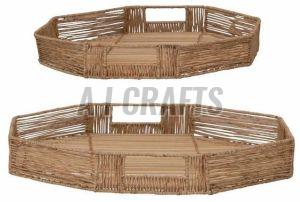 Decorative Hamper Basket