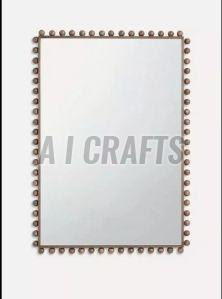 Square Wall Mirror