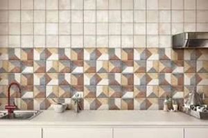 Glossy Nitco 300 X 600 Piazze Ceramic Wall Tile