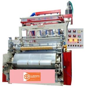 2 Layer Cast Stretch Film Making Machine