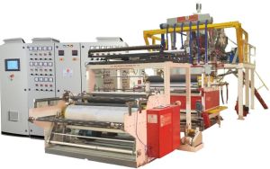 3/5 Layer Cast Stretch Film Making Machine