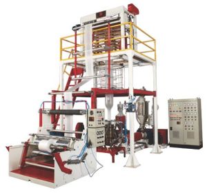 ABA Multilayer Blown Film Machine