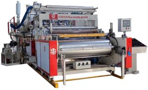 Cast Silage Film Making Machine