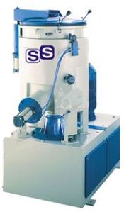 High Speed Compounding Mixer
