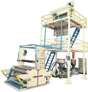 Monolayer Blown Film Machine