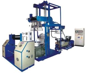 PVC Heat Shrinkable Film Making Machine
